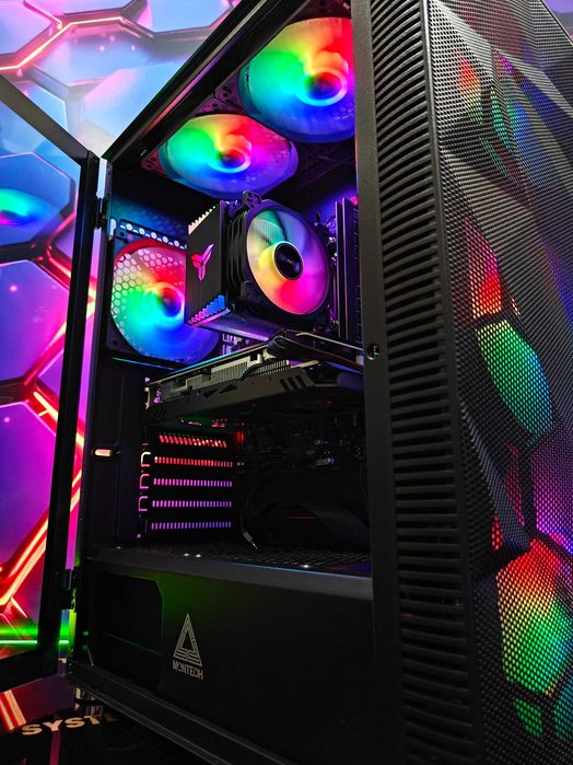 Игровой компьютер с доставкой. i5 up to 4.1Ghz GTX1660 Super 6GB