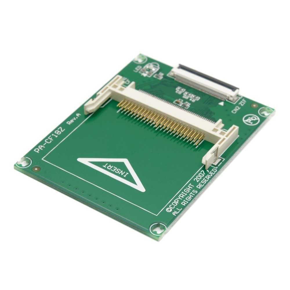 Adaptor CF Card la hdd ZIF 1.8 inch, Hitachi, Toshiba Cod E402