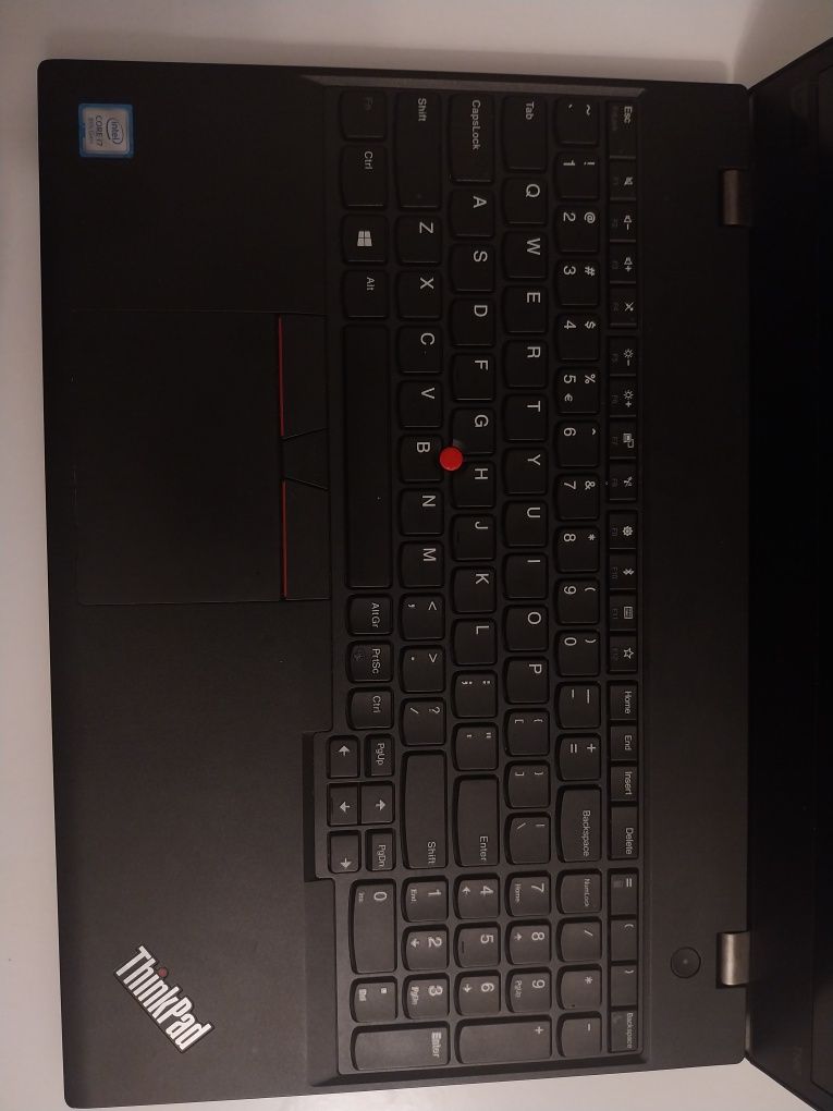 Lenovo Thinkpad T580