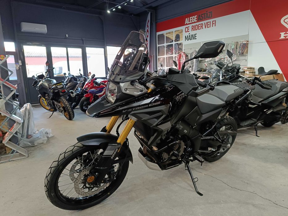 Suzuki DL 1050 DE V-Strom M5 nou - 0 km - Suzuki Constanta by EST BIKE