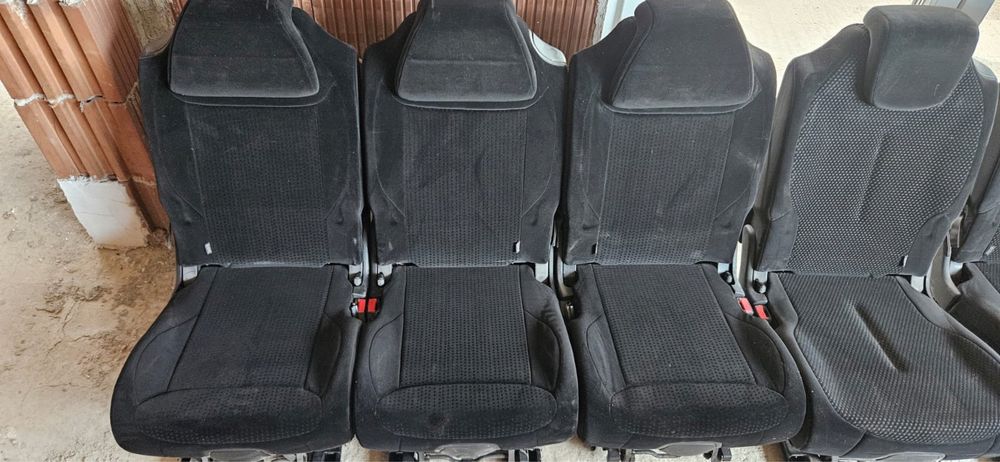 Седалки за Citroën C4 Picasso