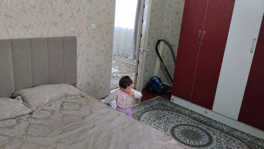 Продам кровать и шкаф