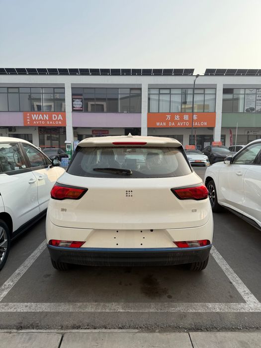 Dong Feng Fengon E-3 Электро