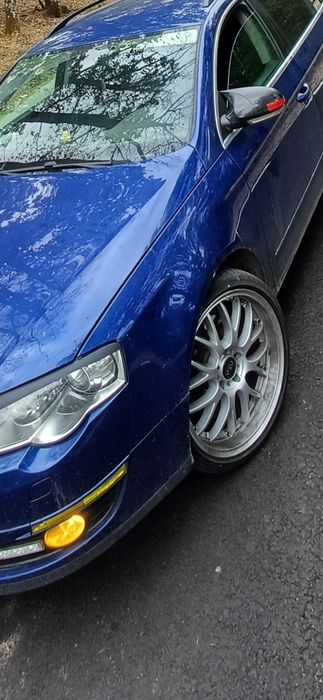 Vând jante BBS by ASA Racing r19 originale