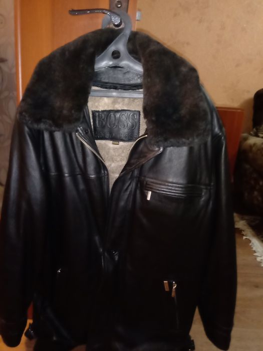 Мужские зимние куртки