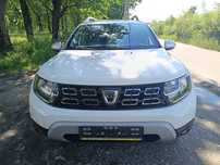Vând Dacia Duster Prestige