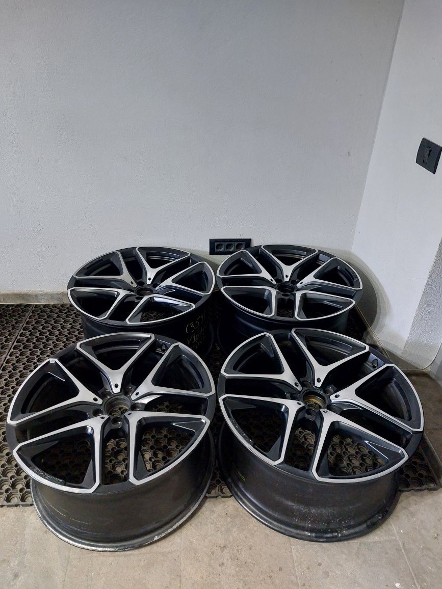 o jantă / set jante 21 original mercedes gle w167 53 63 amg coupe c167