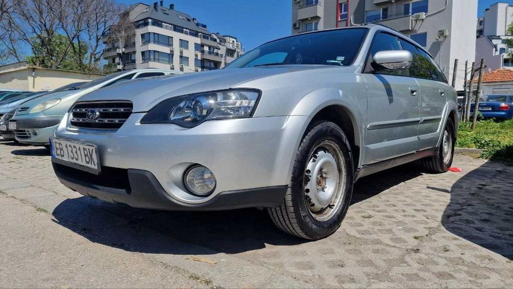 Subaru outback 2.5 (2003)