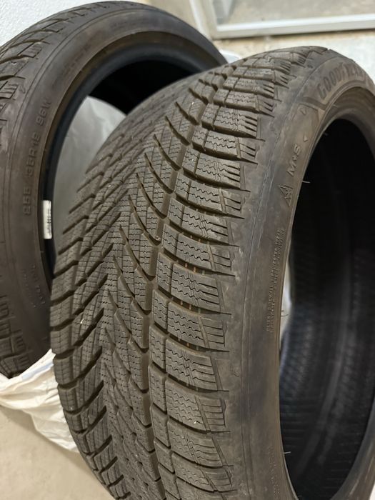 GOODYEAR Чисто ноги Зимни гуми на 1000км 2024г
