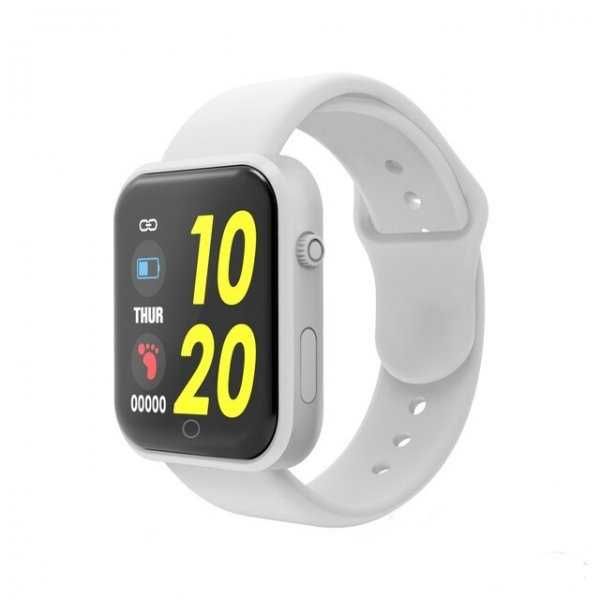 Смарт часовник, Сърдечен ритъм, Кръвно налягане, Крачкомер smart wach