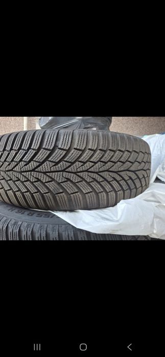 Set cauciucuri + jante