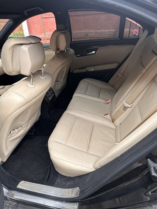 Mergcedes s400 hybrid