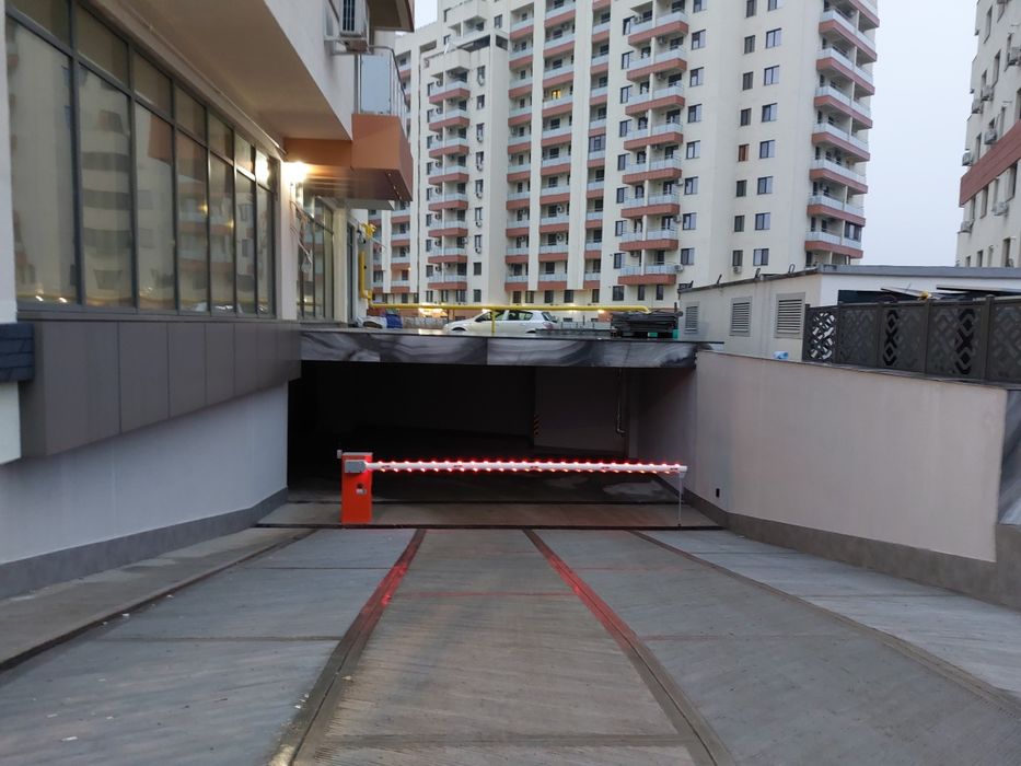 Loc de parcare subteran