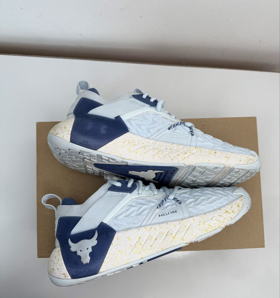 Under Armour Project Rock 6 (38.5) Маратонки)