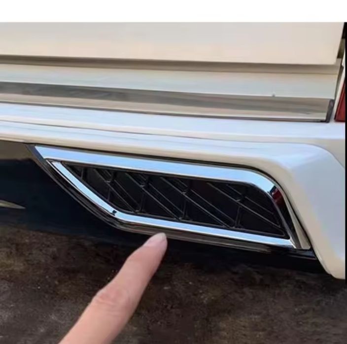 Ornament toba evacuare