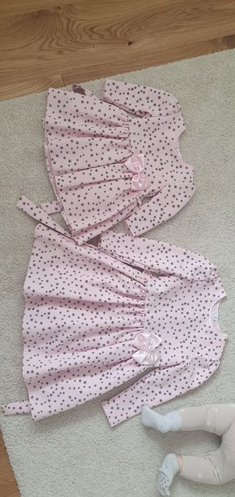 Set rochii surori marimea 68 + 104