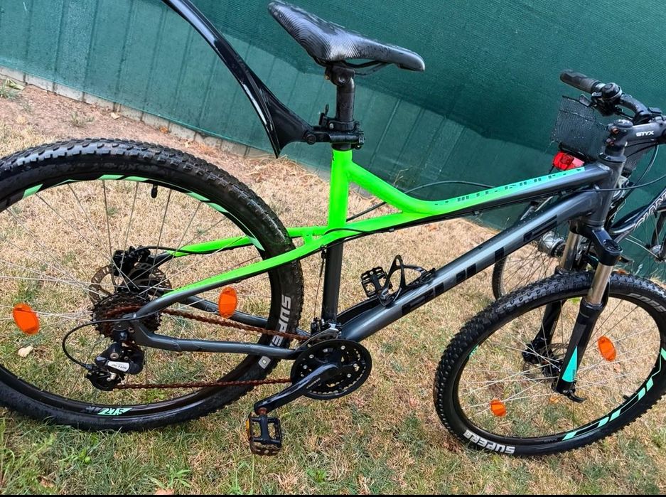 Bicicleta bulls sharptail 2 stare foarte buna