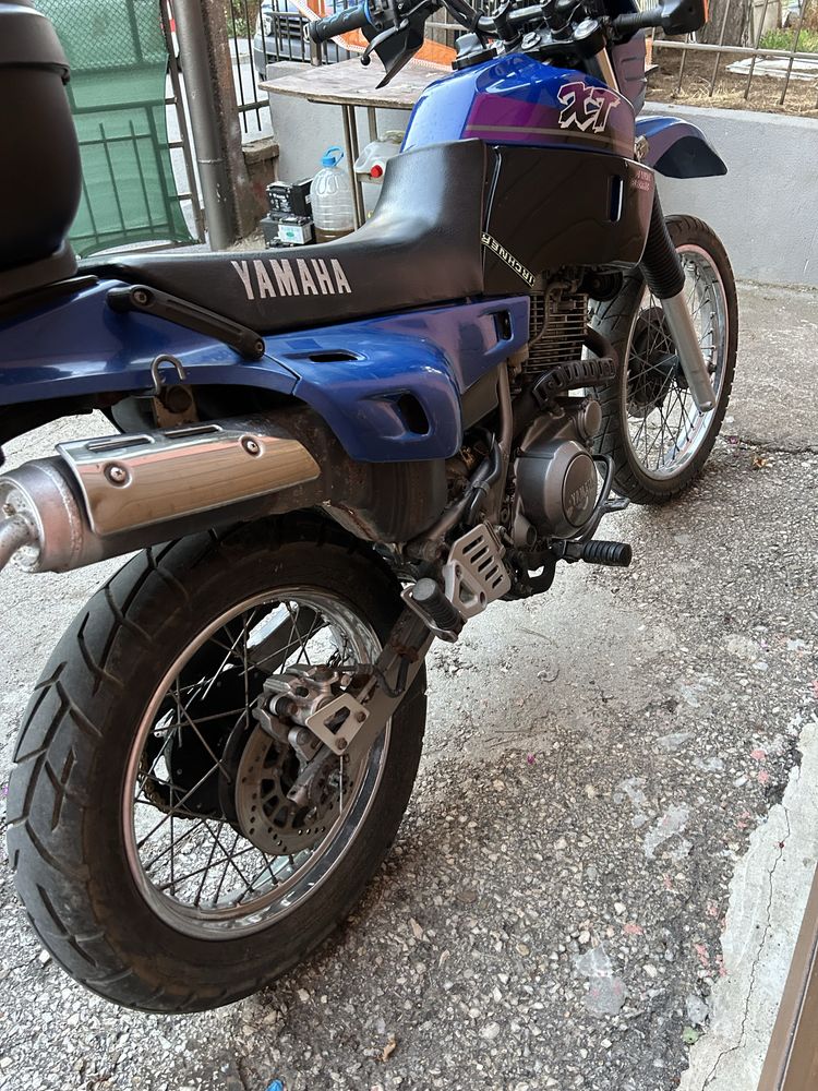 Yamaha Xt600 E  3TB