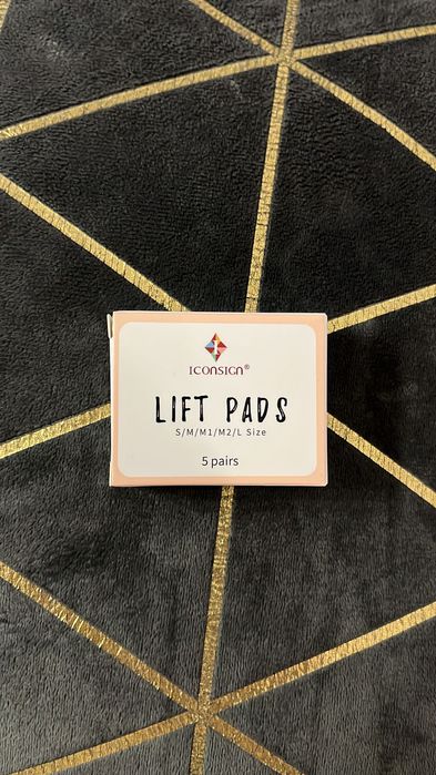 Комплект за миглопластика 6части/ламиниране/вежди