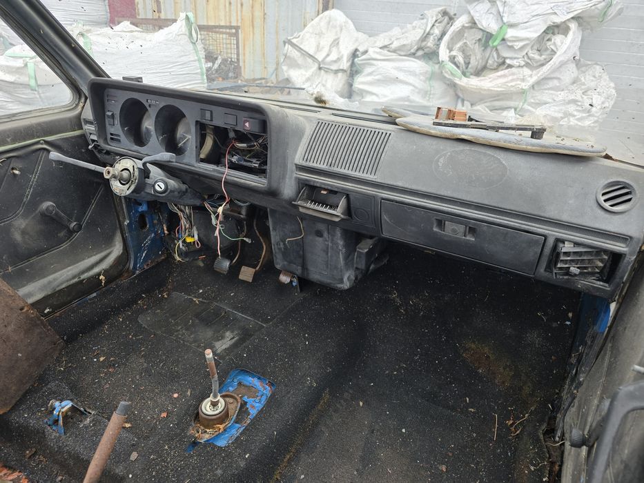 Piese Volkswagen golf 1