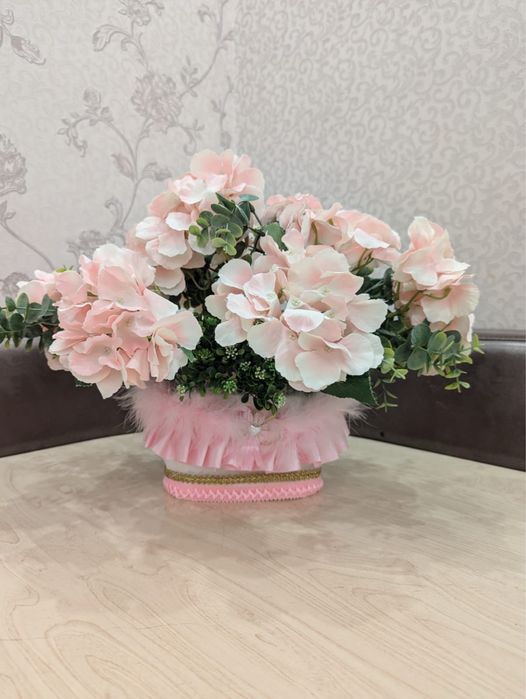 Продам искусственные цветы букеты