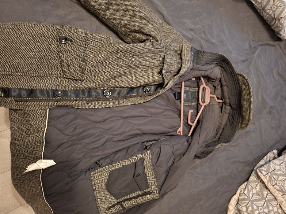 Geaca Zara Man marimea M