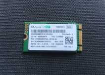 Продам SSD 256 GB / SK Hynix M.2 NVMe
