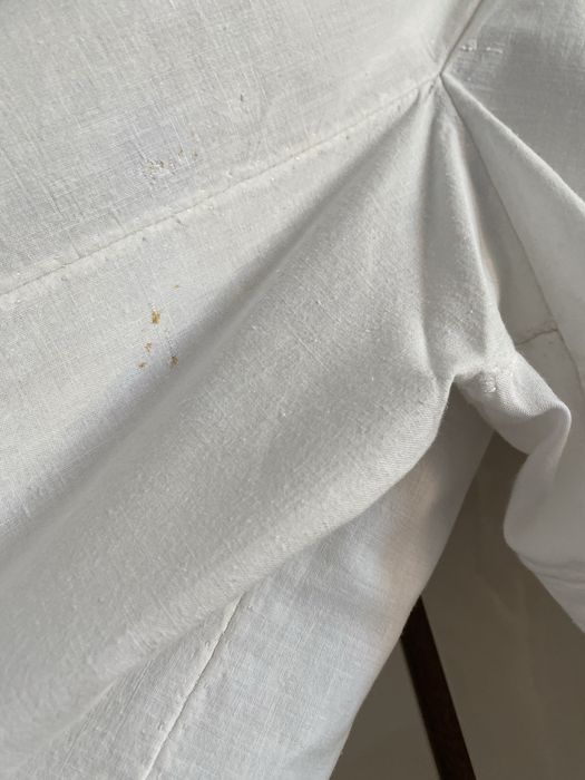 Ie veche lucrata manual marunt