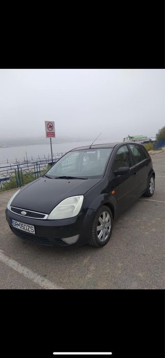 Vand Ford Fiesta