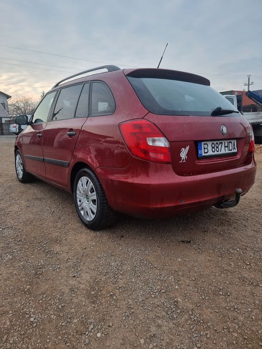 Skoda fabia benzina gpl nu porneste