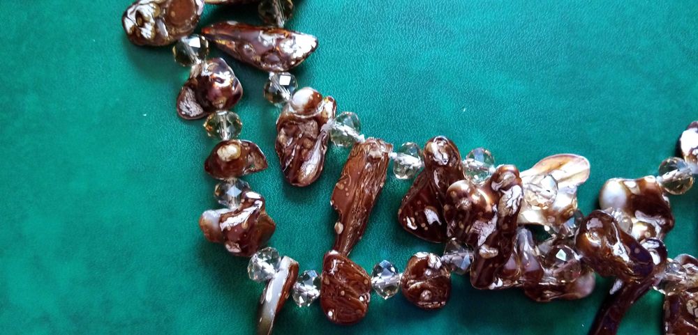 Margele 120 cm model deosebit stare perfecta