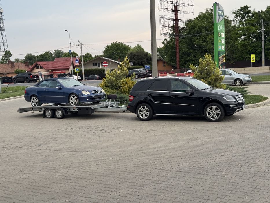 Asistenta rutiera Teleorman 24/7 // Platforma auto Alexandria