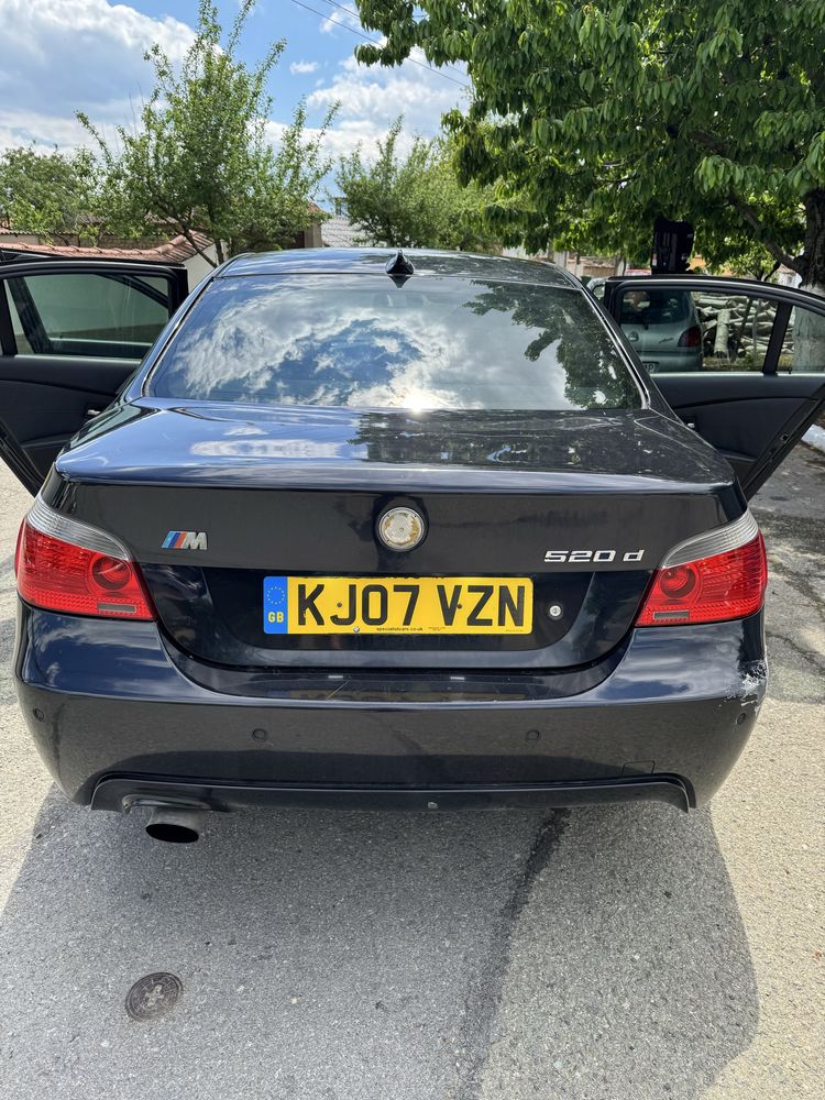 BMW 520 2.0 части