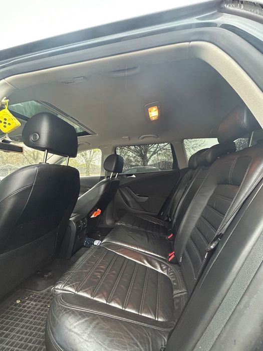 Volkswagen Passat Primul proprietar pe românia