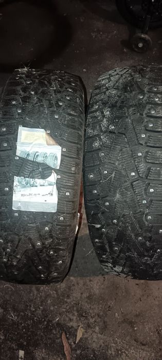 Продам зимнюю резину