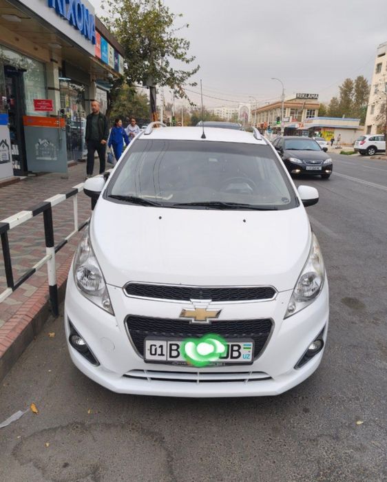 Спарк 2020 автомат