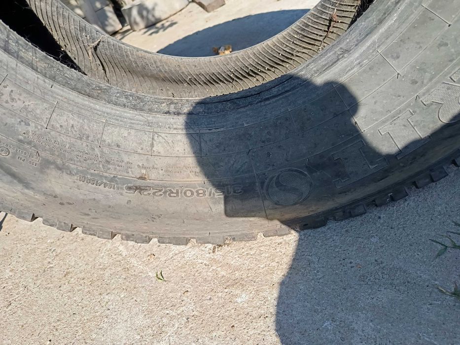 Гума за камион 315/80R22.5