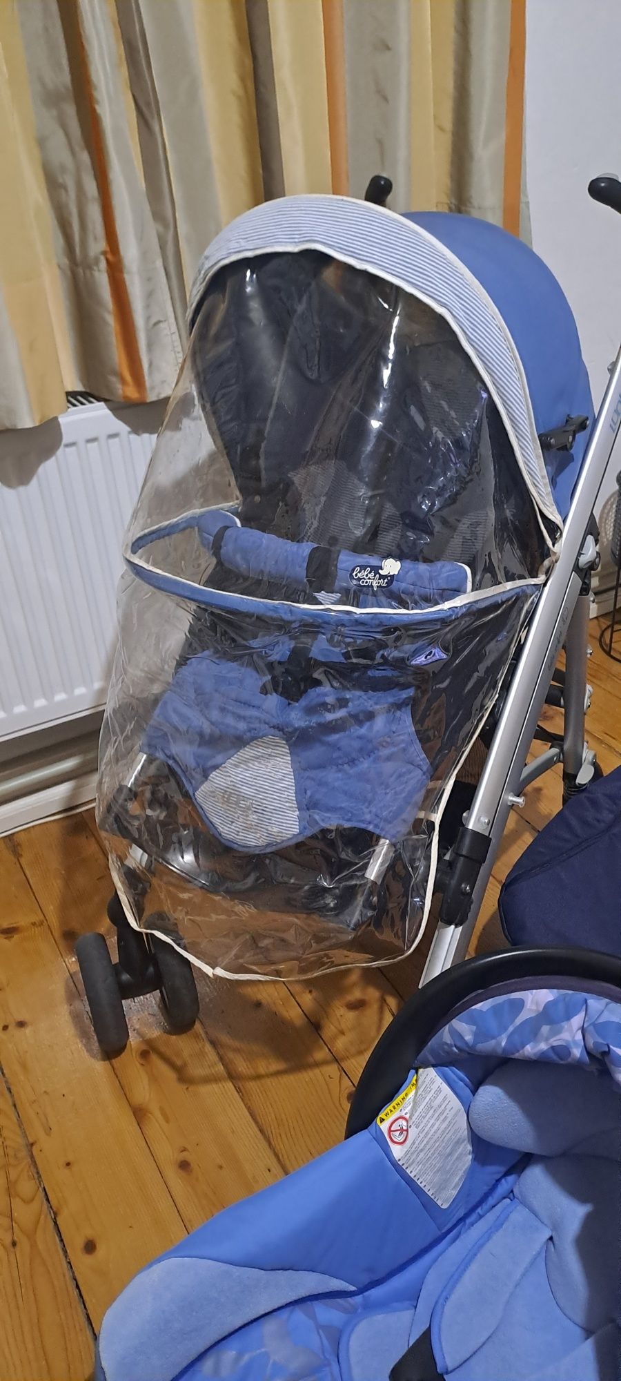 Количка 3в1 Bebe comfort