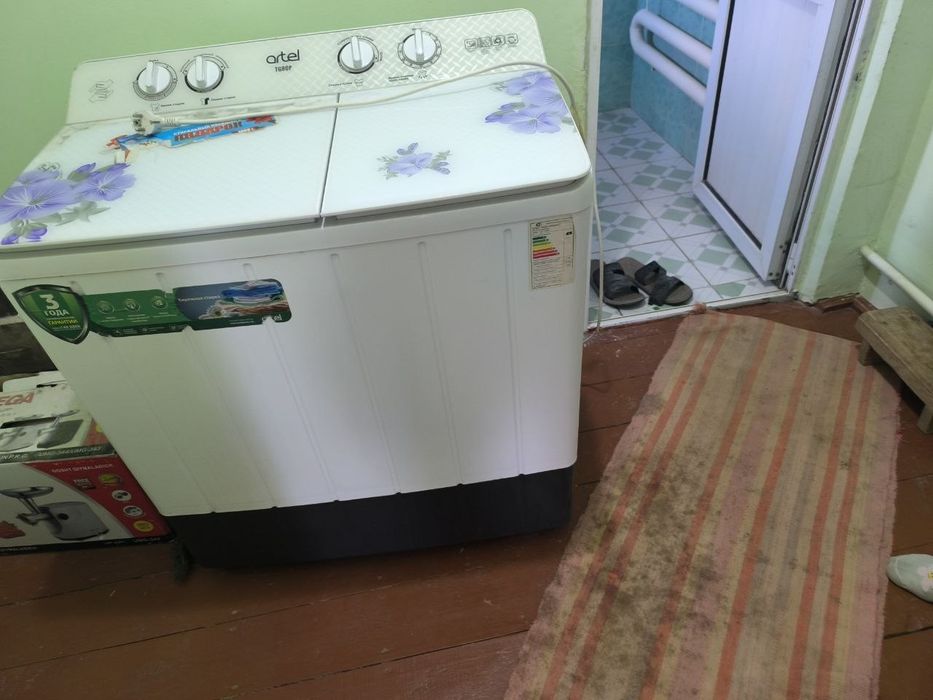 Artel kir mashinasi model TG80P
