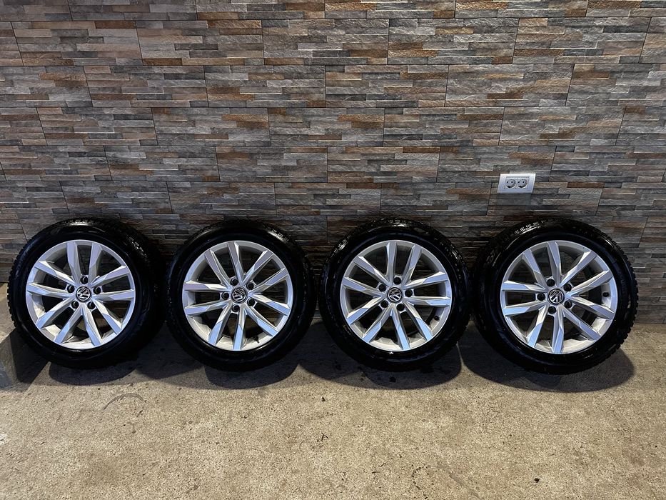 Jante Volkswagen Passat, Golf