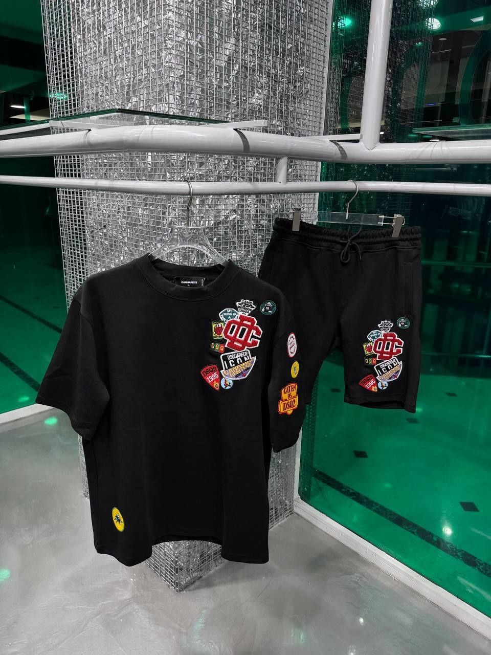 Dsquared летен екип