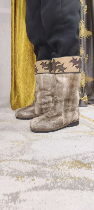Сапоги Якутский унты