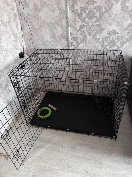 Продам клетку для собак