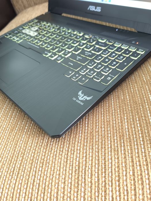 Asus TUF Gaming i5 Gen8,Nvidia GTX 1050Ti 4Gb,Ram 32Gb DDR4