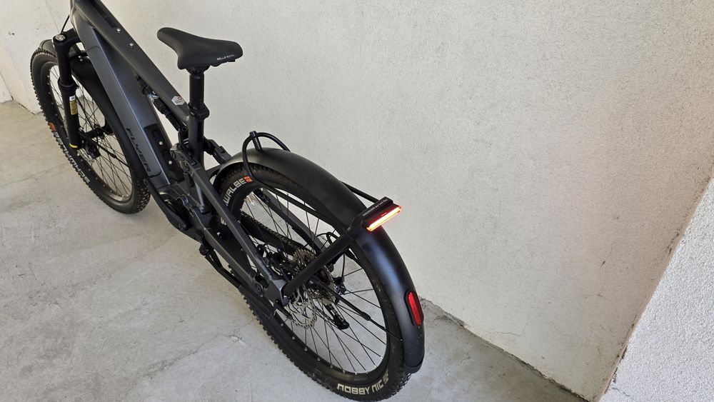 Продавам FLYER GOROC X 2.10 електически велосипед