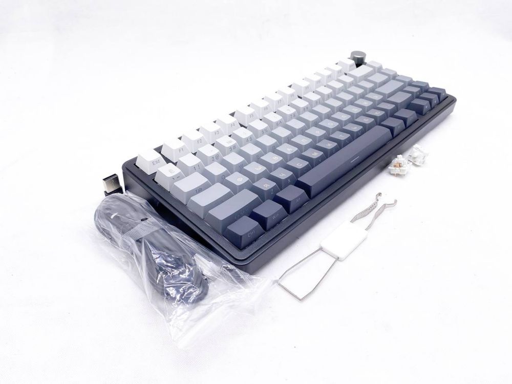 Keyboard Bluetooth Attack Shark RGB X85