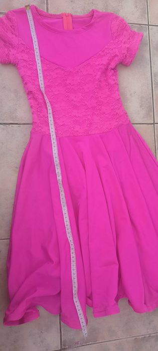 Рокля за спортни танци 145-152