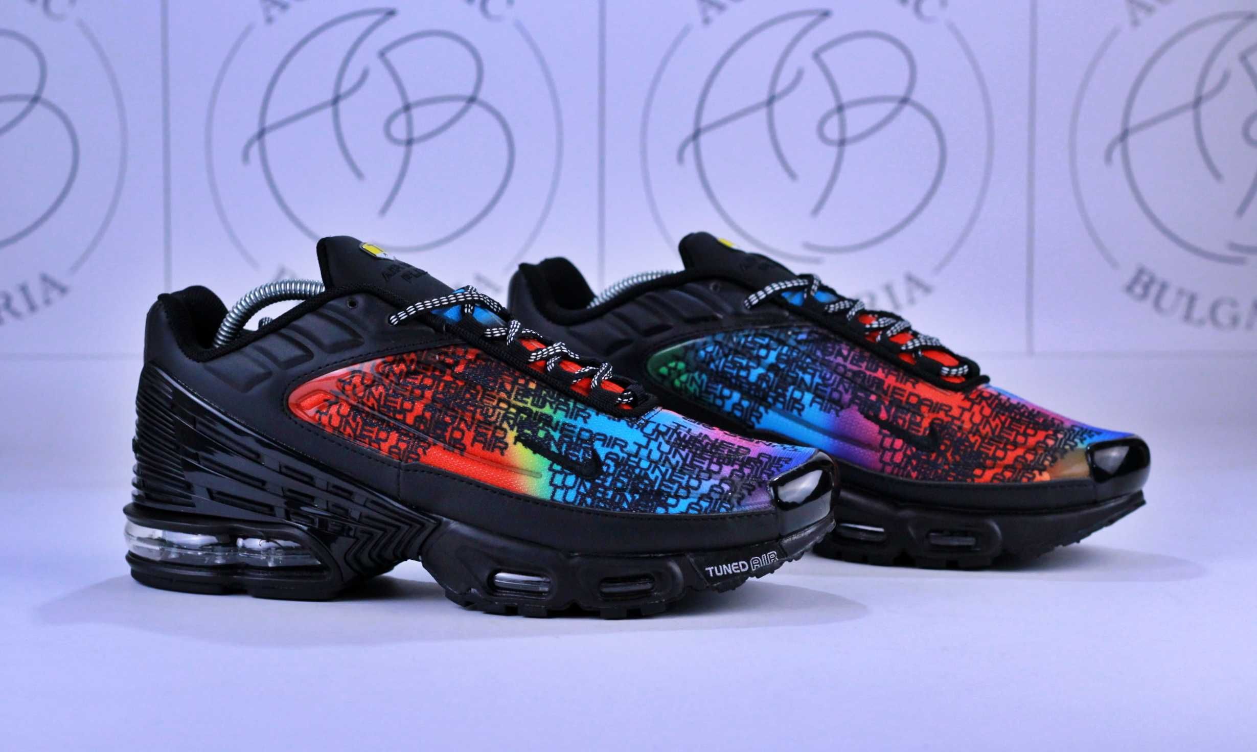 Nike Air Max Plus 3 Мъжки Дамски Маратонки
