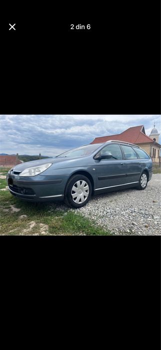 Vand Citroen C5