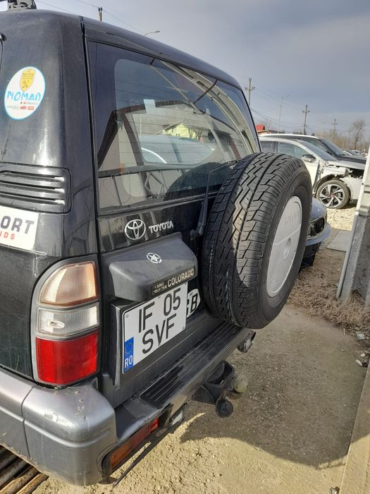 Vând Toyota Land Cruiser J90